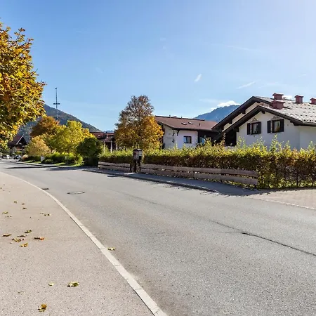 Wilder Kaiser * Reit im Winkl